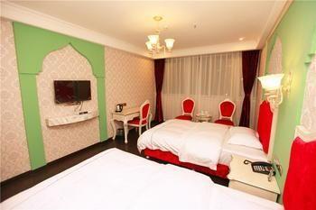 Yueyou Boutique Hotel Chongqing Extérieur photo
