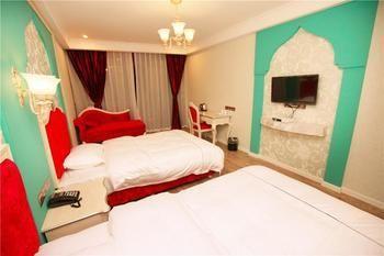 Yueyou Boutique Hotel Chongqing Extérieur photo