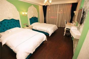 Yueyou Boutique Hotel Chongqing Extérieur photo